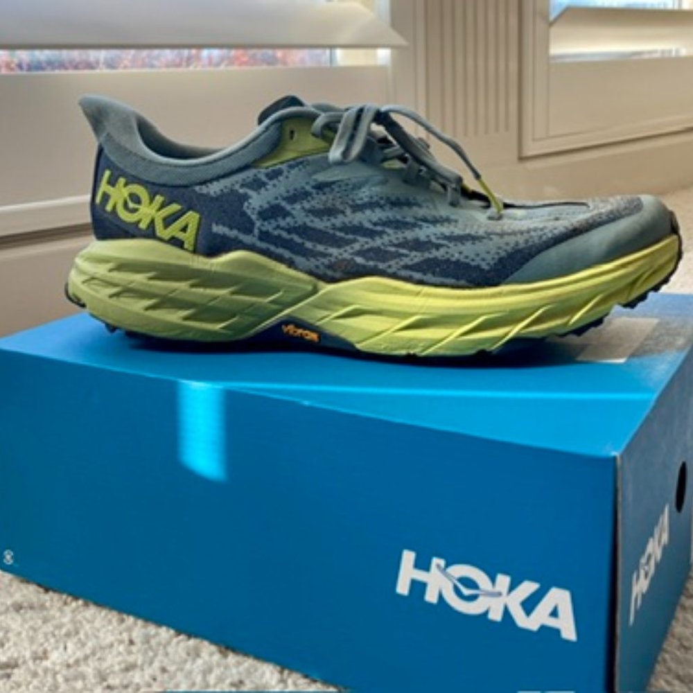 Hoka, Size 11D, Speedgoat 5